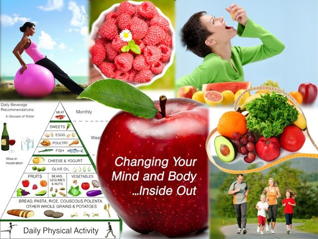 Basics for a healthy lifestyle