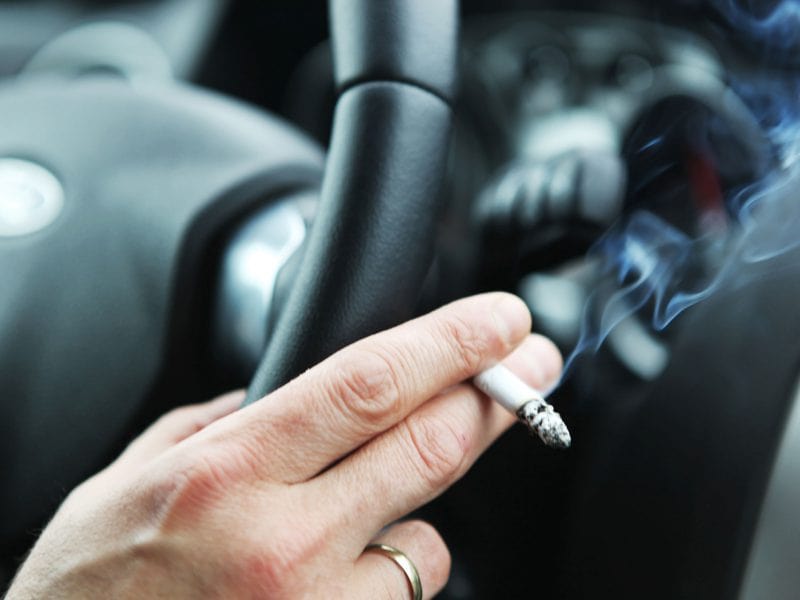 Secondhand Smoke Really Cause Cancer