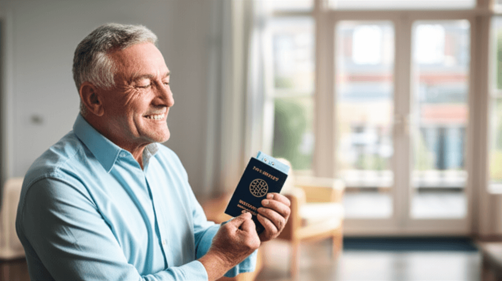 The Happy Passport Explains Senior Home Safety Options